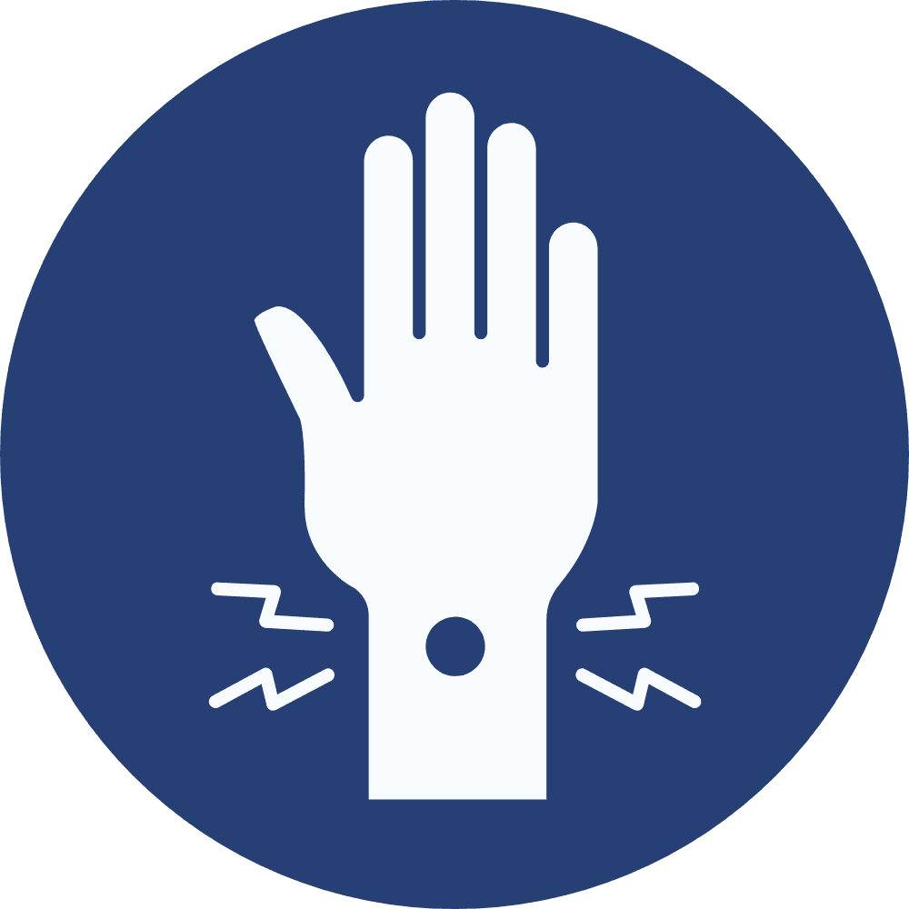 WRIST PAIN