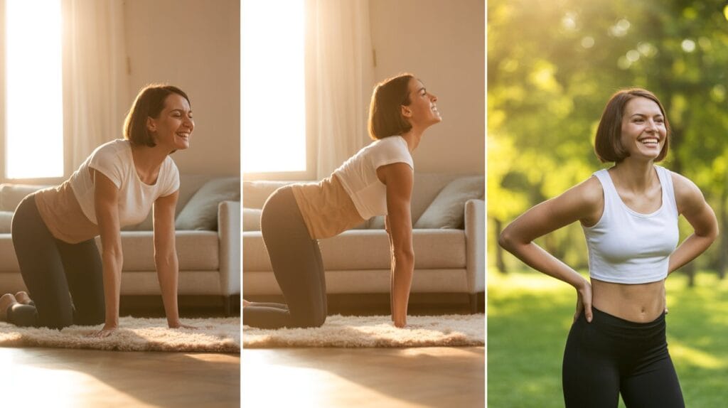 कमर दर्द 