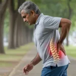 स्पाइनल स्टेनोसिस और डिस्क बल्ज में अंतर